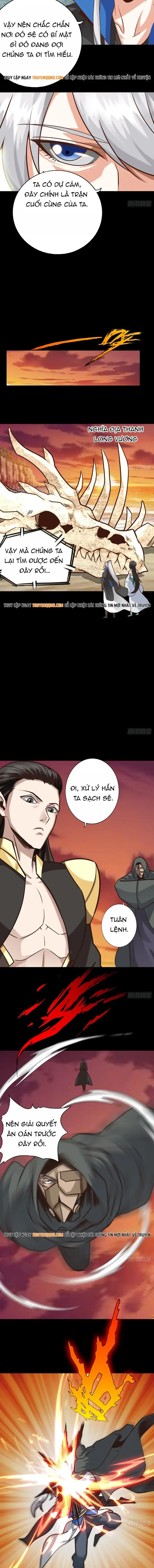 Chư Thiên Ký Chapter 404 - Trang 3