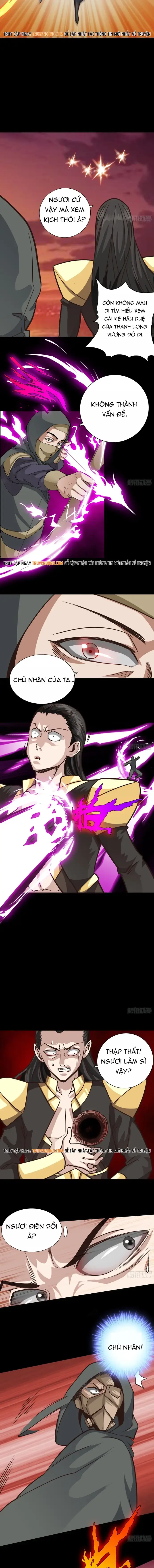 Chư Thiên Ký Chapter 404 - Trang 4