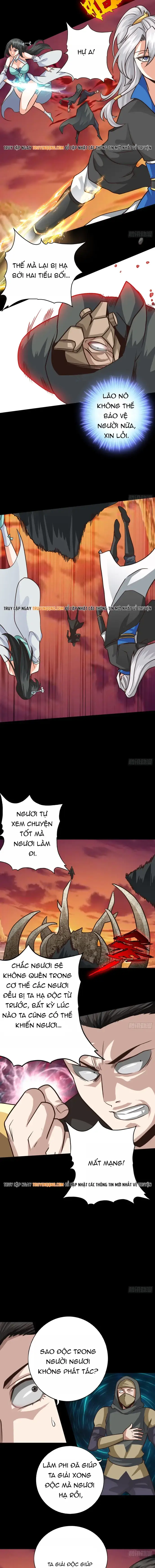 Chư Thiên Ký Chapter 404 - Trang 5