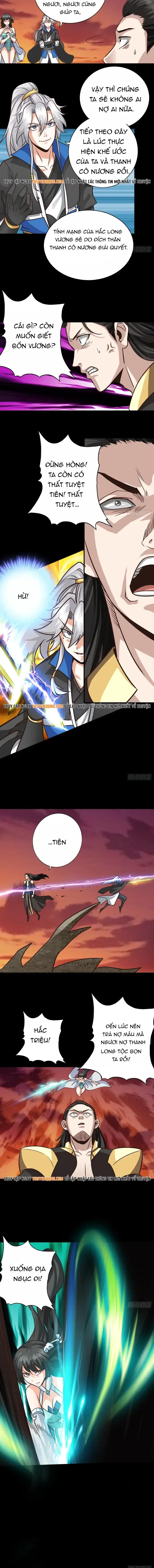 Chư Thiên Ký Chapter 404 - Trang 6