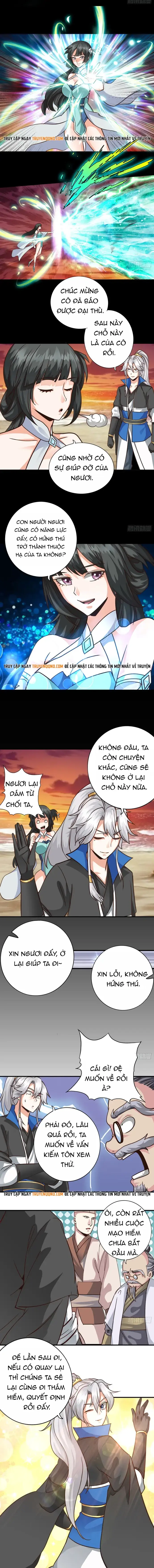 Chư Thiên Ký Chapter 404 - Trang 7