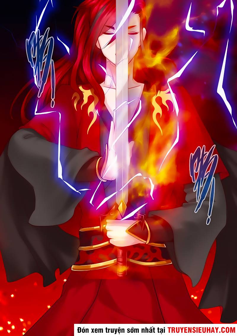 Chư Thiên Ký Chapter 41 - Trang 4