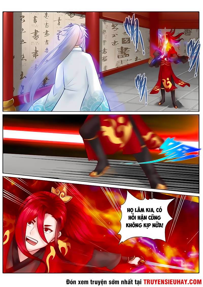 Chư Thiên Ký Chapter 41 - Trang 5