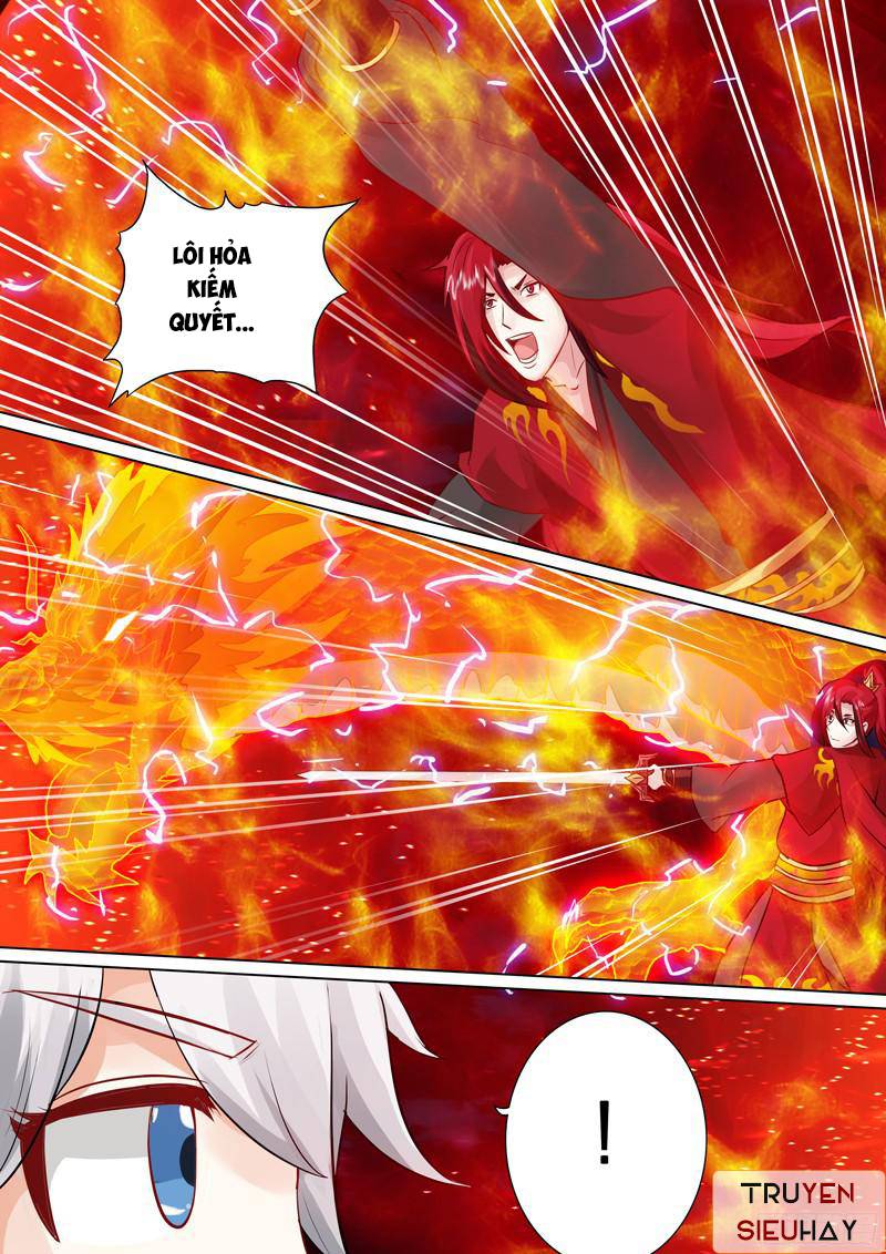Chư Thiên Ký Chapter 41 - Trang 6