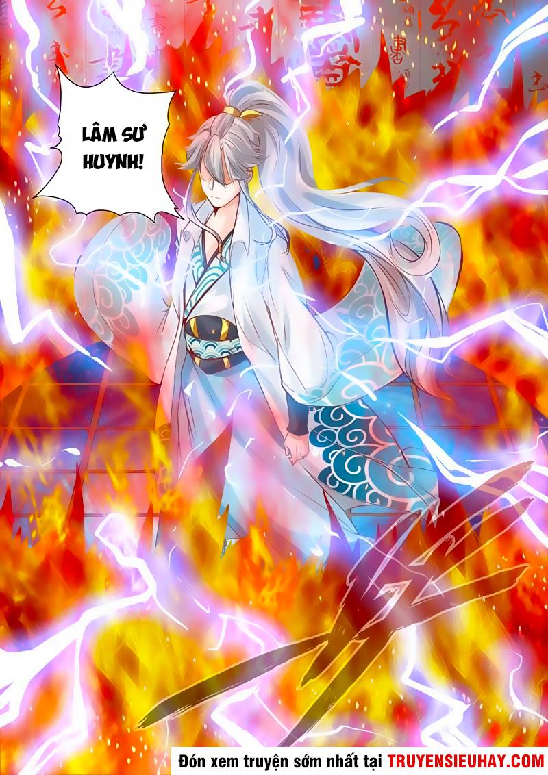 Chư Thiên Ký Chapter 41 - Trang 9