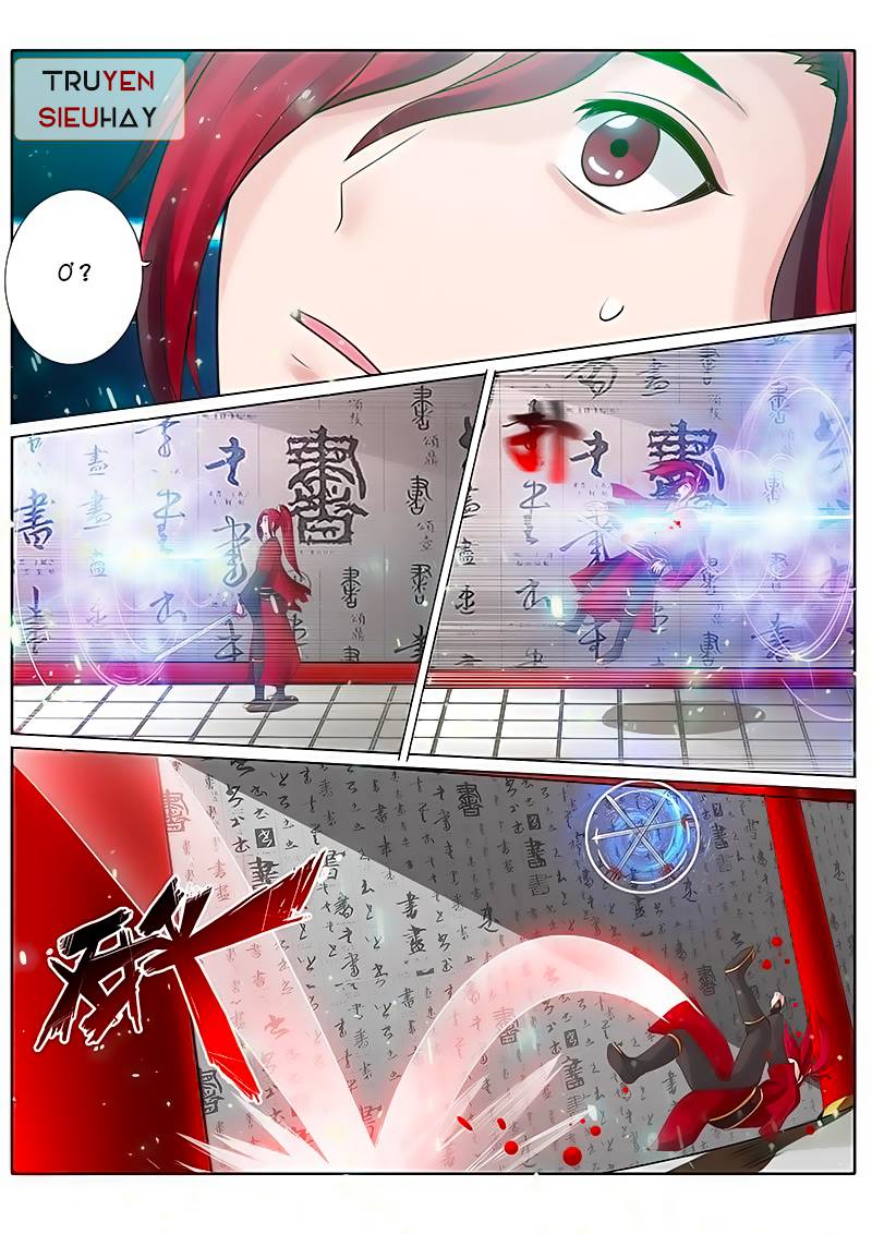 Chư Thiên Ký Chapter 42 - Trang 3