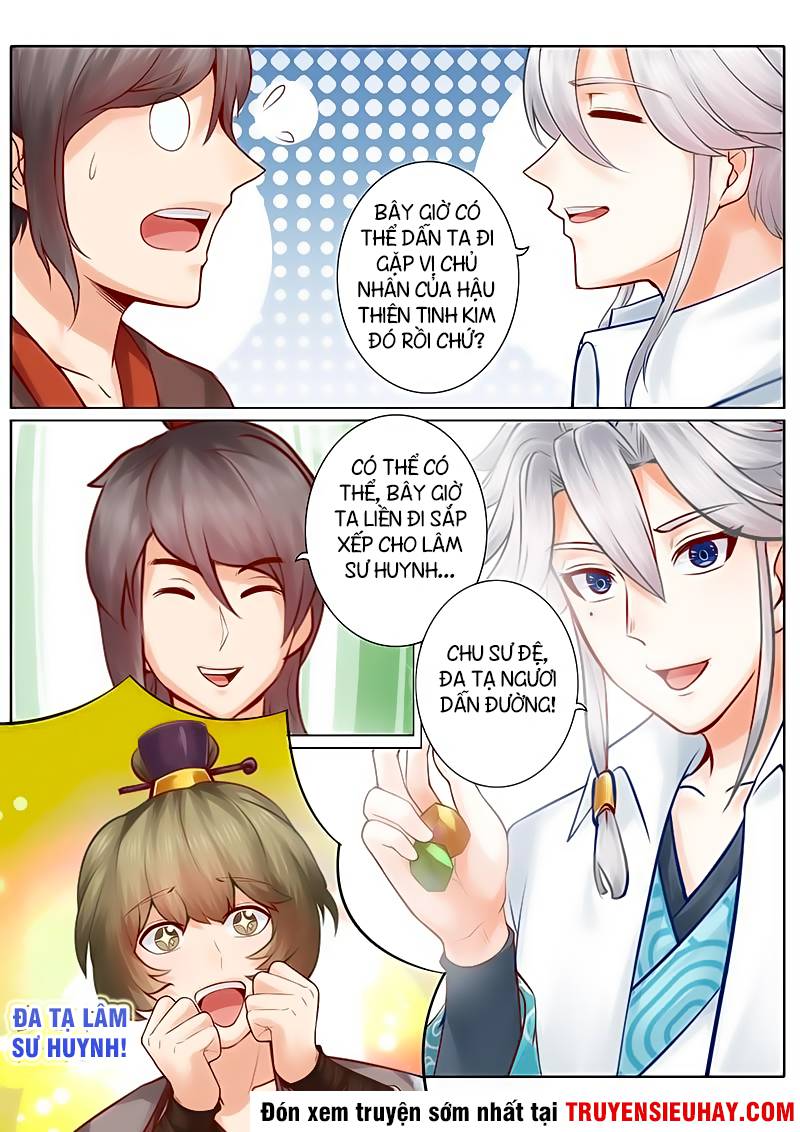 Chư Thiên Ký Chapter 42 - Trang 5