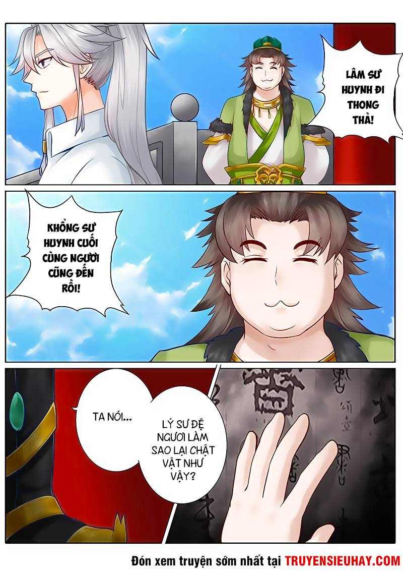 Chư Thiên Ký Chapter 42 - Trang 6