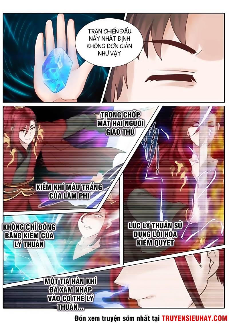 Chư Thiên Ký Chapter 43 - Trang 4