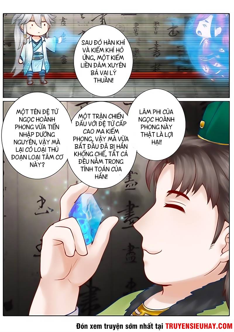 Chư Thiên Ký Chapter 43 - Trang 5