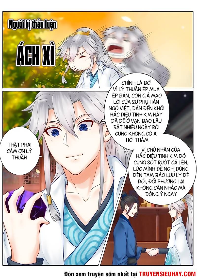 Chư Thiên Ký Chapter 43 - Trang 6