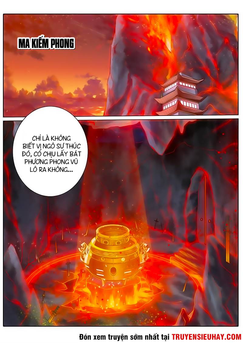 Chư Thiên Ký Chapter 43 - Trang 9