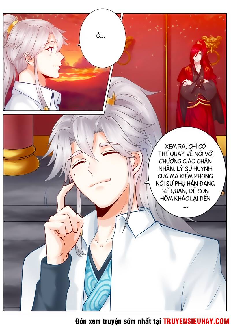 Chư Thiên Ký Chapter 44 - Trang 5