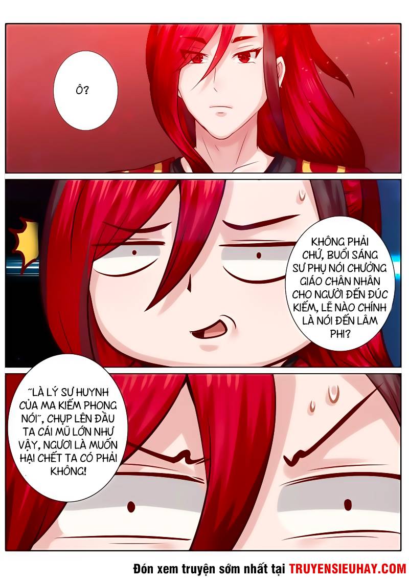 Chư Thiên Ký Chapter 44 - Trang 6