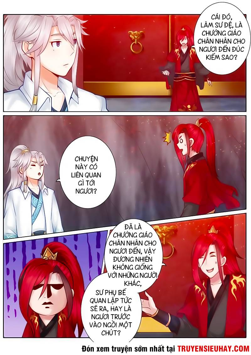 Chư Thiên Ký Chapter 44 - Trang 7