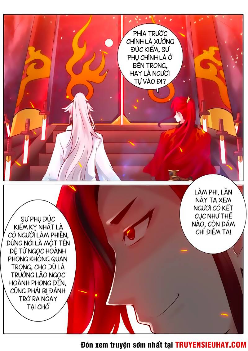 Chư Thiên Ký Chapter 44 - Trang 9