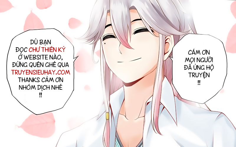 Chư Thiên Ký Chapter 45 - Trang 10