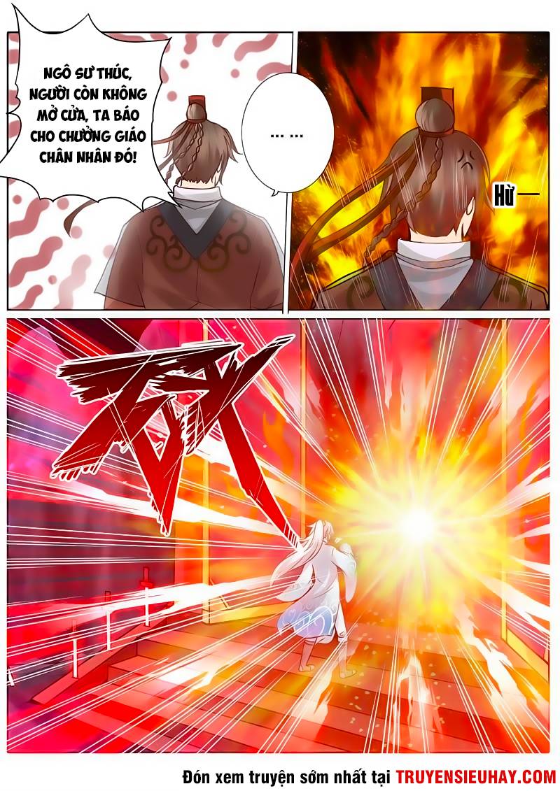 Chư Thiên Ký Chapter 45 - Trang 4