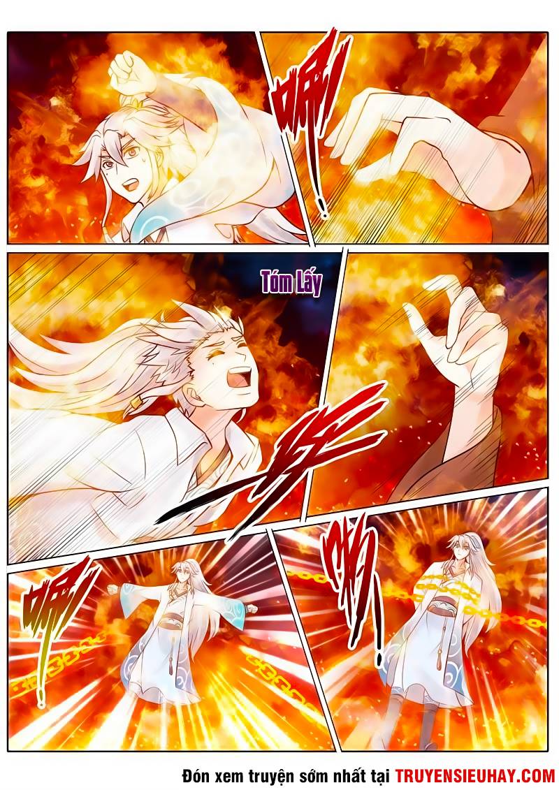Chư Thiên Ký Chapter 45 - Trang 5