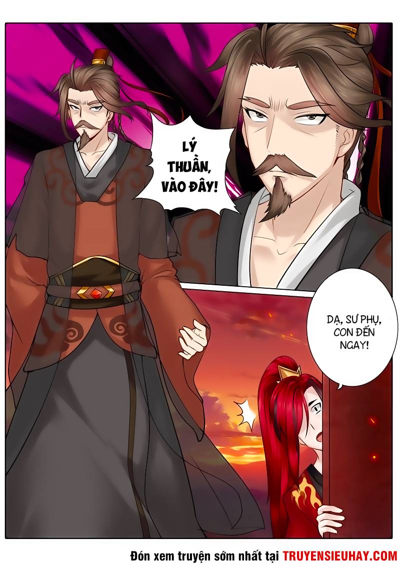 Chư Thiên Ký Chapter 45 - Trang 6