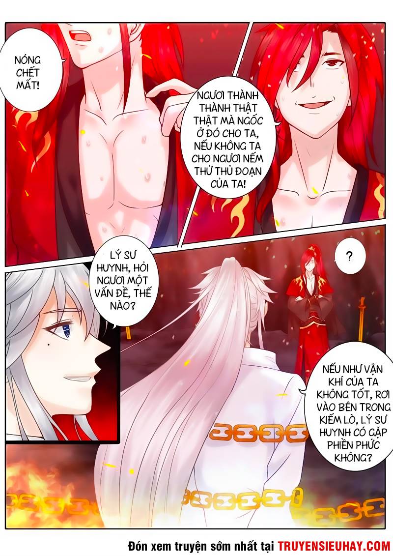 Chư Thiên Ký Chapter 45 - Trang 9