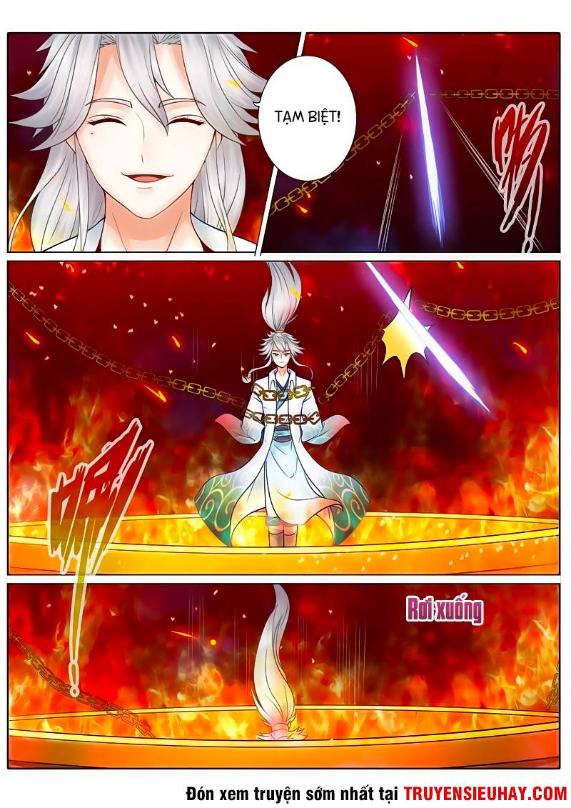 Chư Thiên Ký Chapter 46 - Trang 3