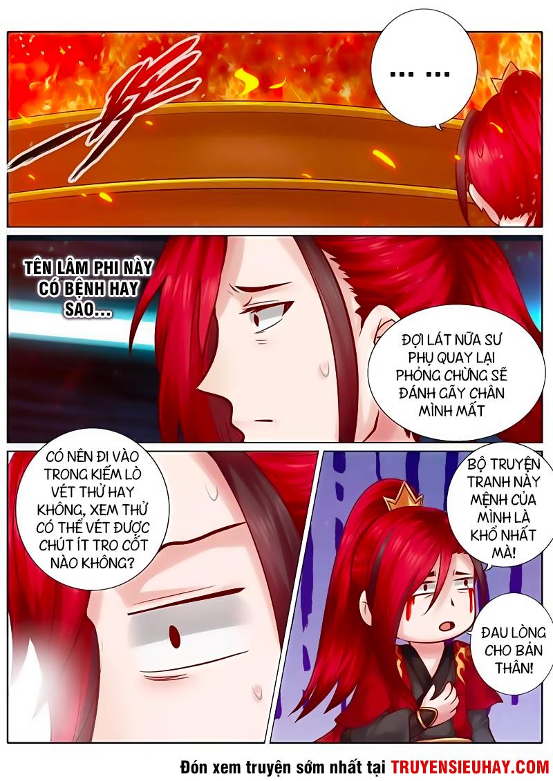Chư Thiên Ký Chapter 46 - Trang 4