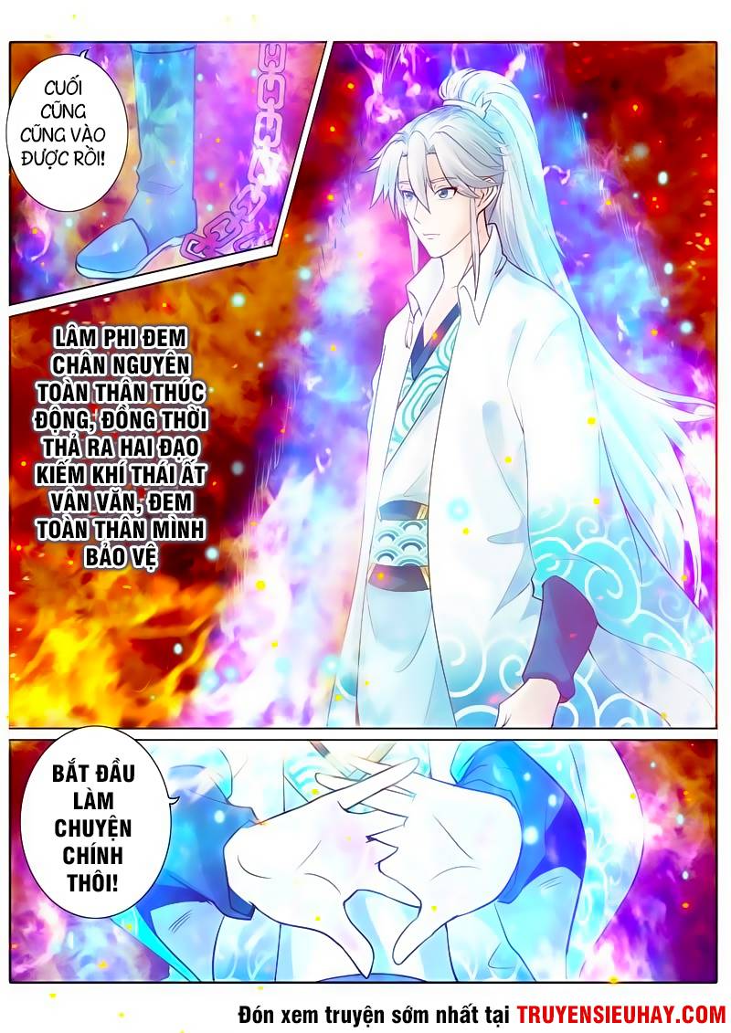 Chư Thiên Ký Chapter 46 - Trang 5