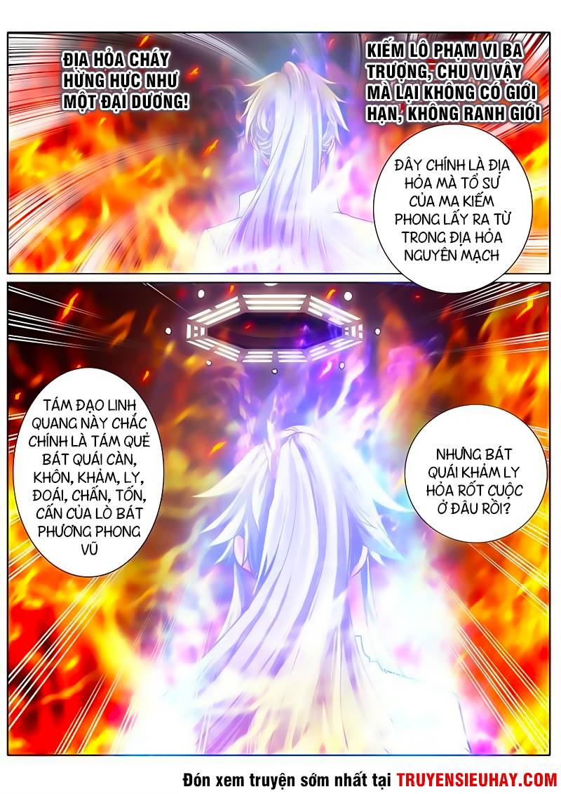 Chư Thiên Ký Chapter 46 - Trang 6