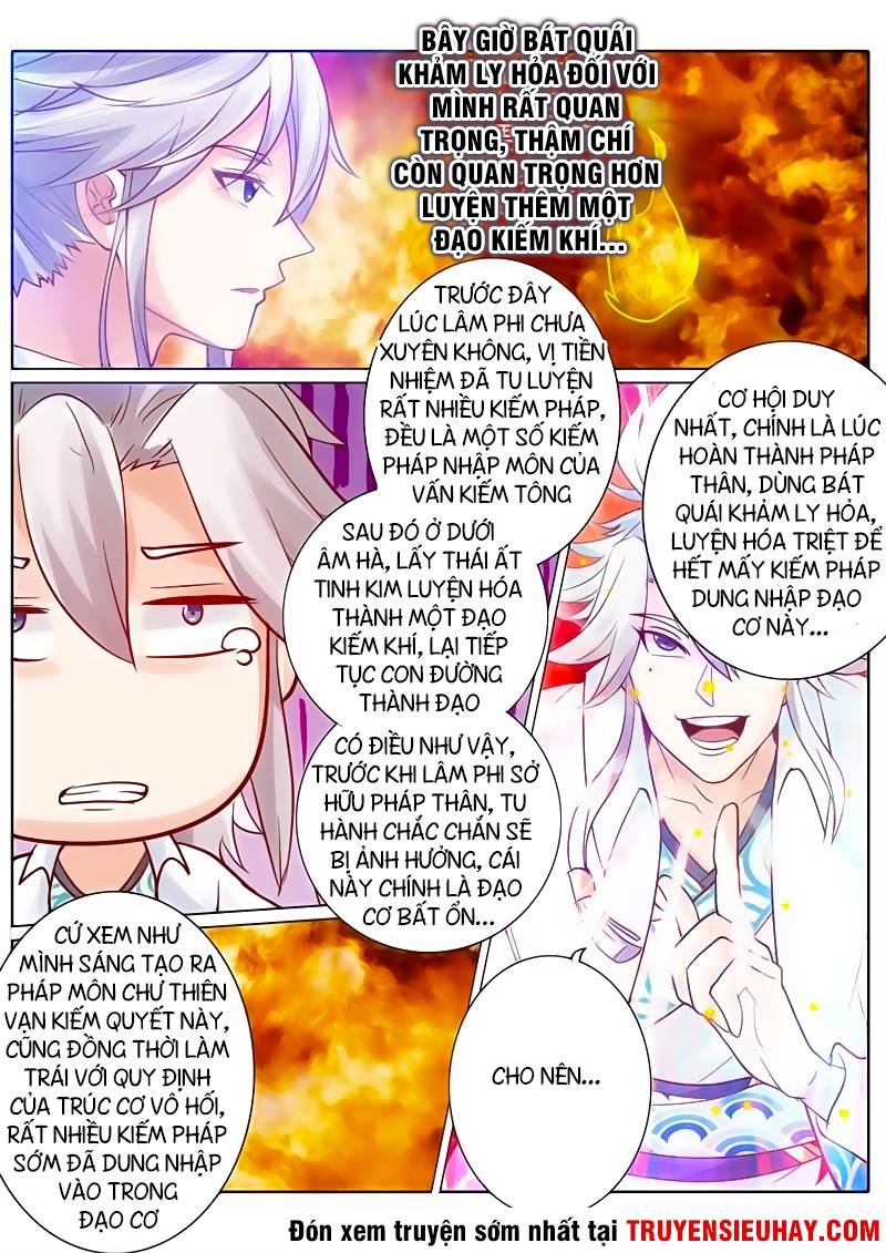 Chư Thiên Ký Chapter 46 - Trang 7