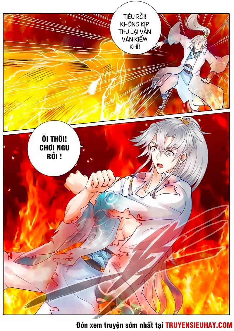 Chư Thiên Ký Chapter 46 - Trang 9