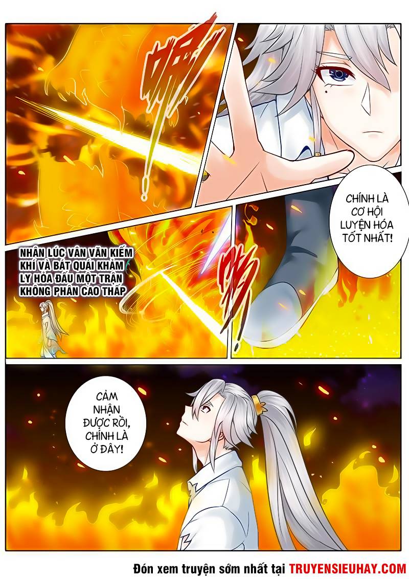 Chư Thiên Ký Chapter 47 - Trang 3