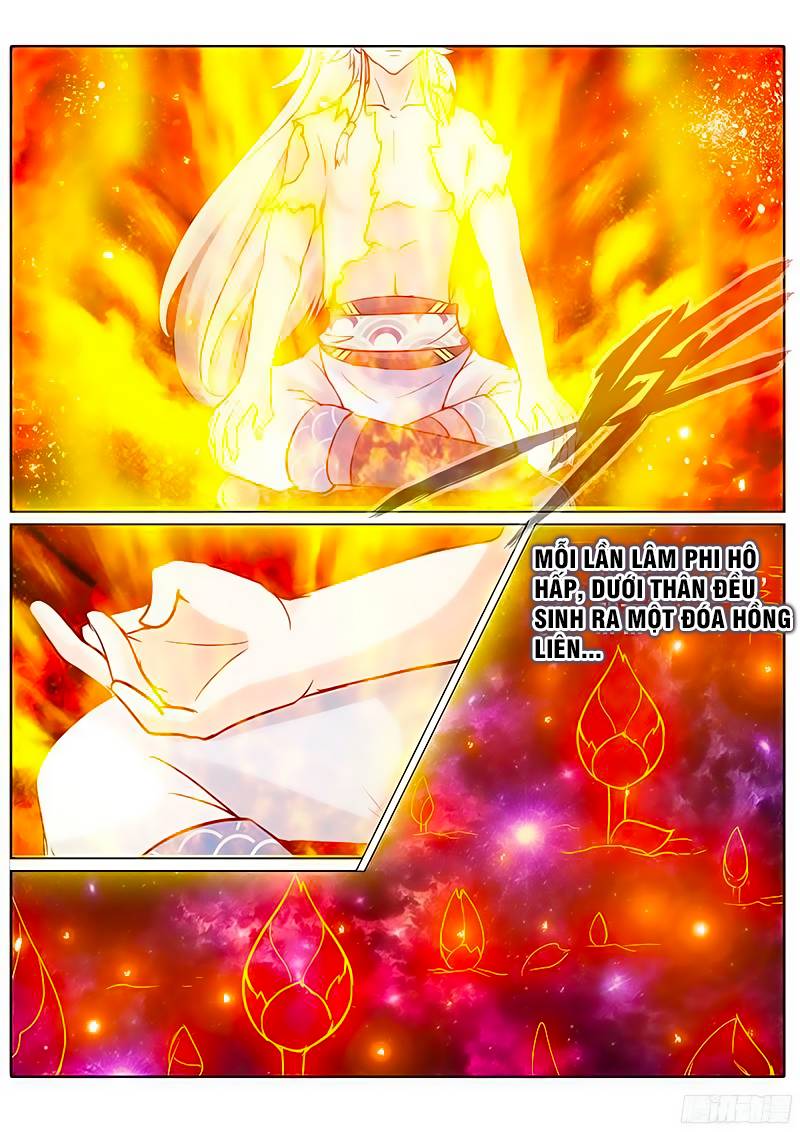 Chư Thiên Ký Chapter 47 - Trang 4