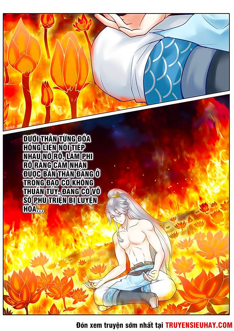 Chư Thiên Ký Chapter 47 - Trang 5