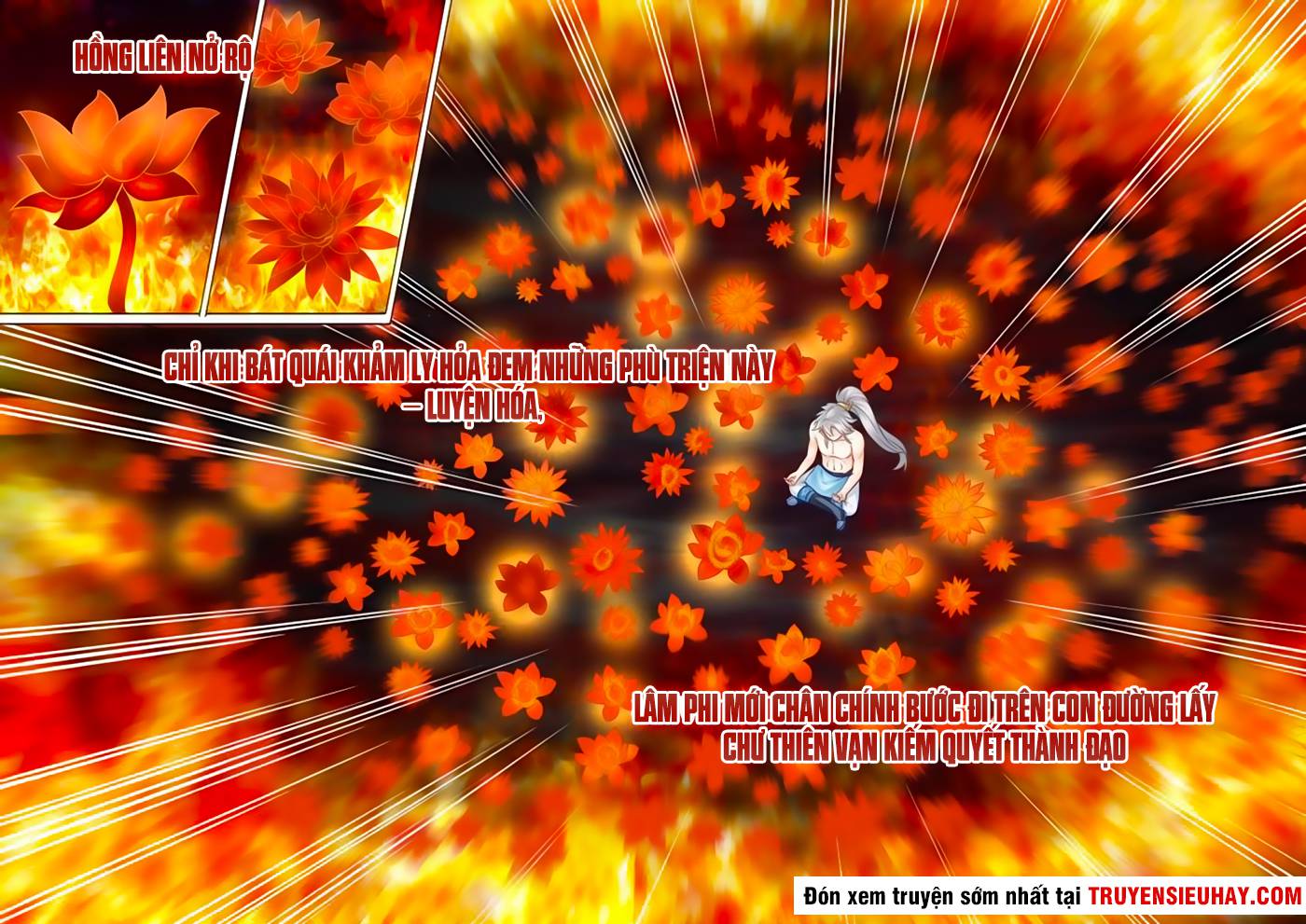 Chư Thiên Ký Chapter 47 - Trang 6