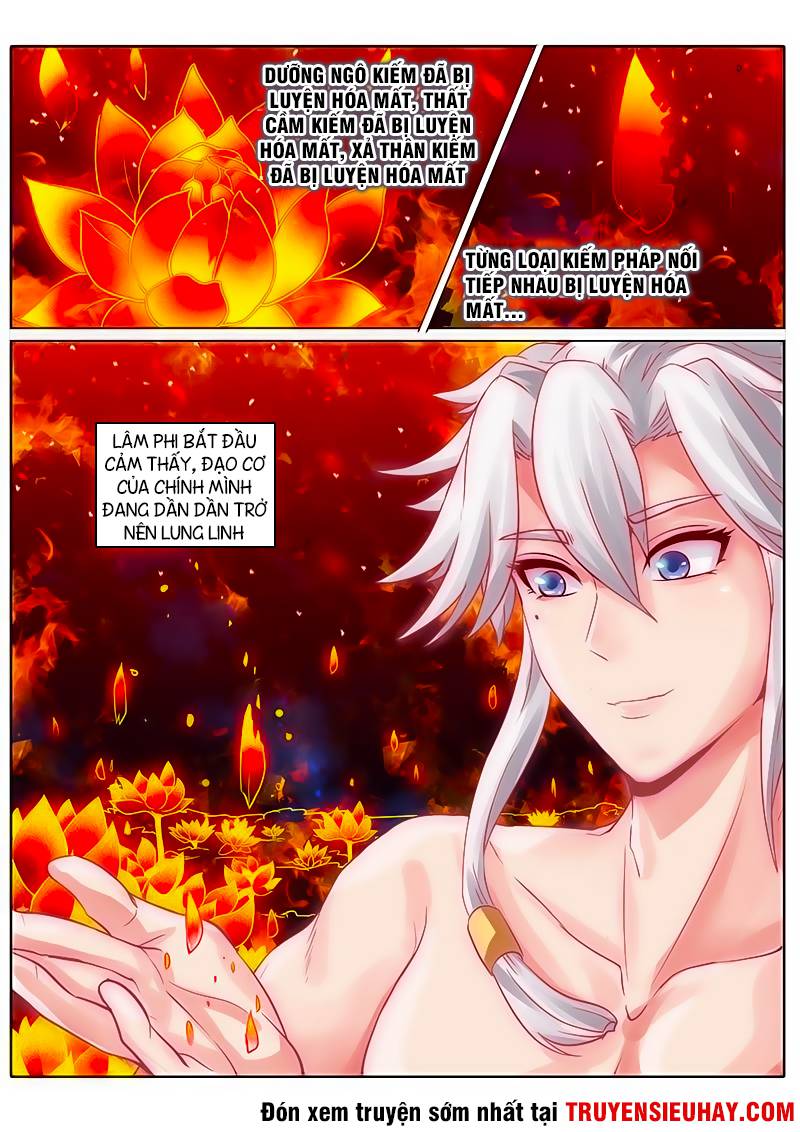 Chư Thiên Ký Chapter 47 - Trang 7