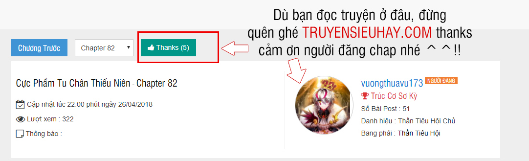 Chư Thiên Ký Chapter 48 - Trang 11
