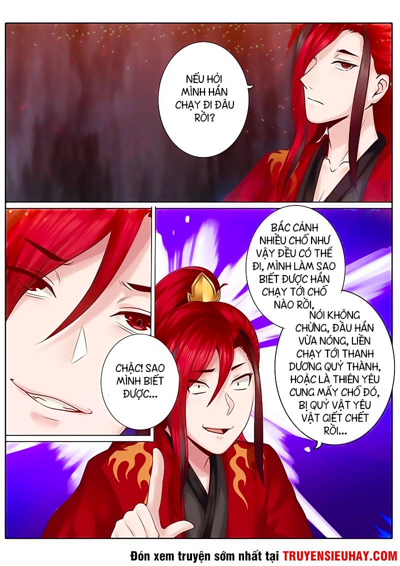 Chư Thiên Ký Chapter 48 - Trang 3