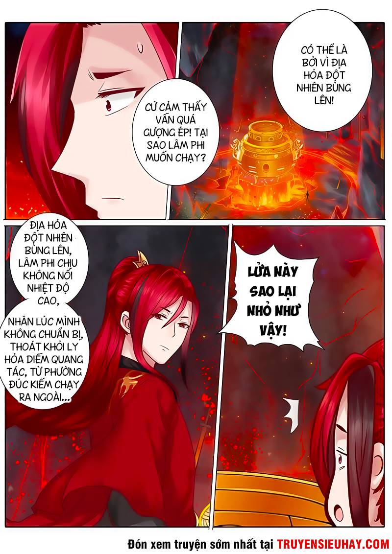 Chư Thiên Ký Chapter 48 - Trang 4