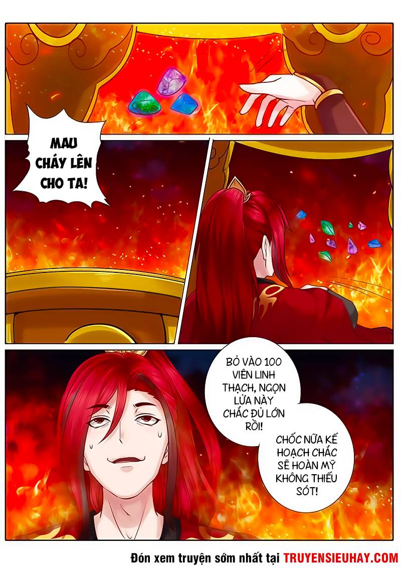 Chư Thiên Ký Chapter 48 - Trang 5