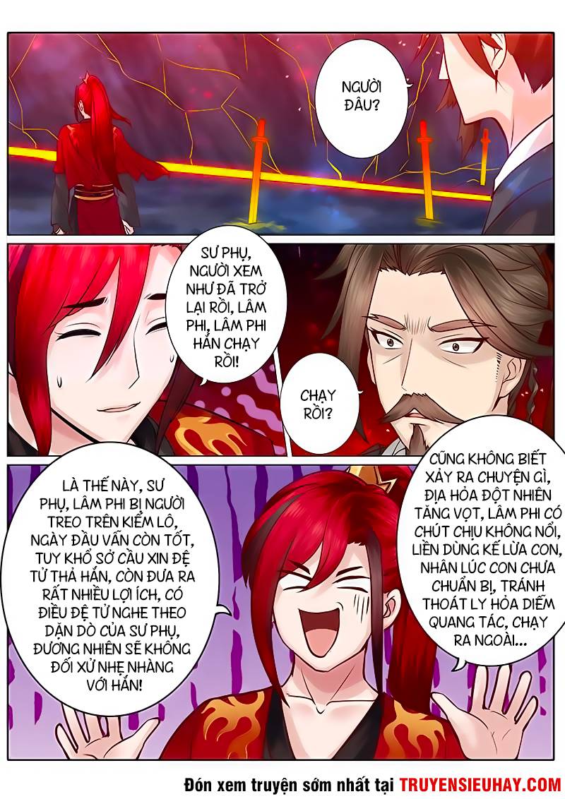 Chư Thiên Ký Chapter 48 - Trang 6