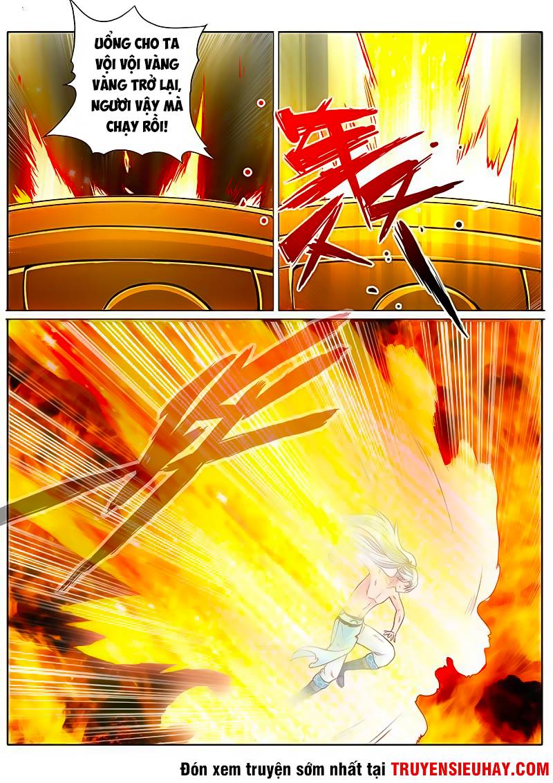 Chư Thiên Ký Chapter 48 - Trang 8