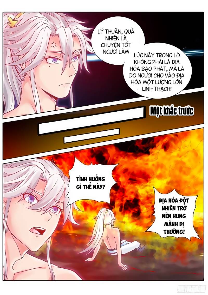 Chư Thiên Ký Chapter 49 - Trang 4