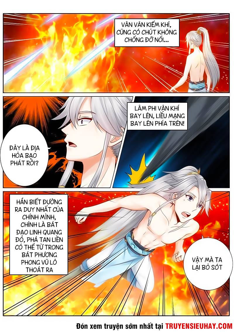 Chư Thiên Ký Chapter 49 - Trang 5