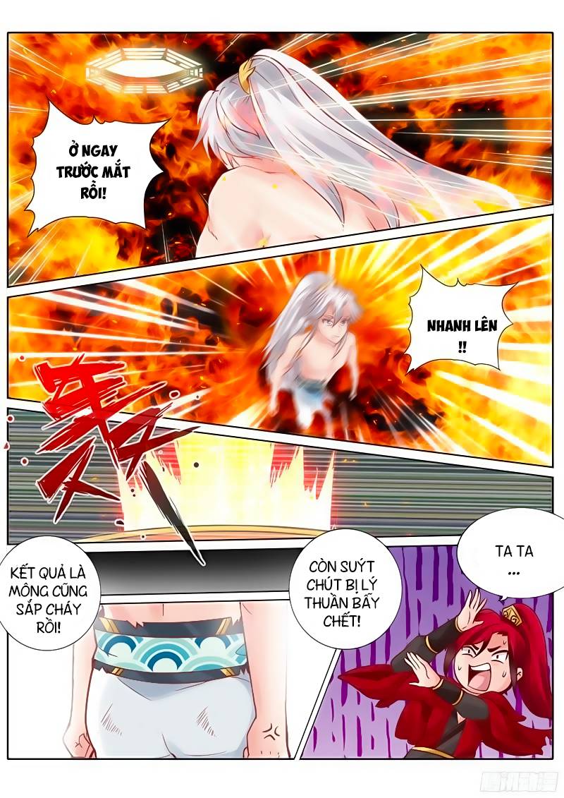 Chư Thiên Ký Chapter 49 - Trang 6