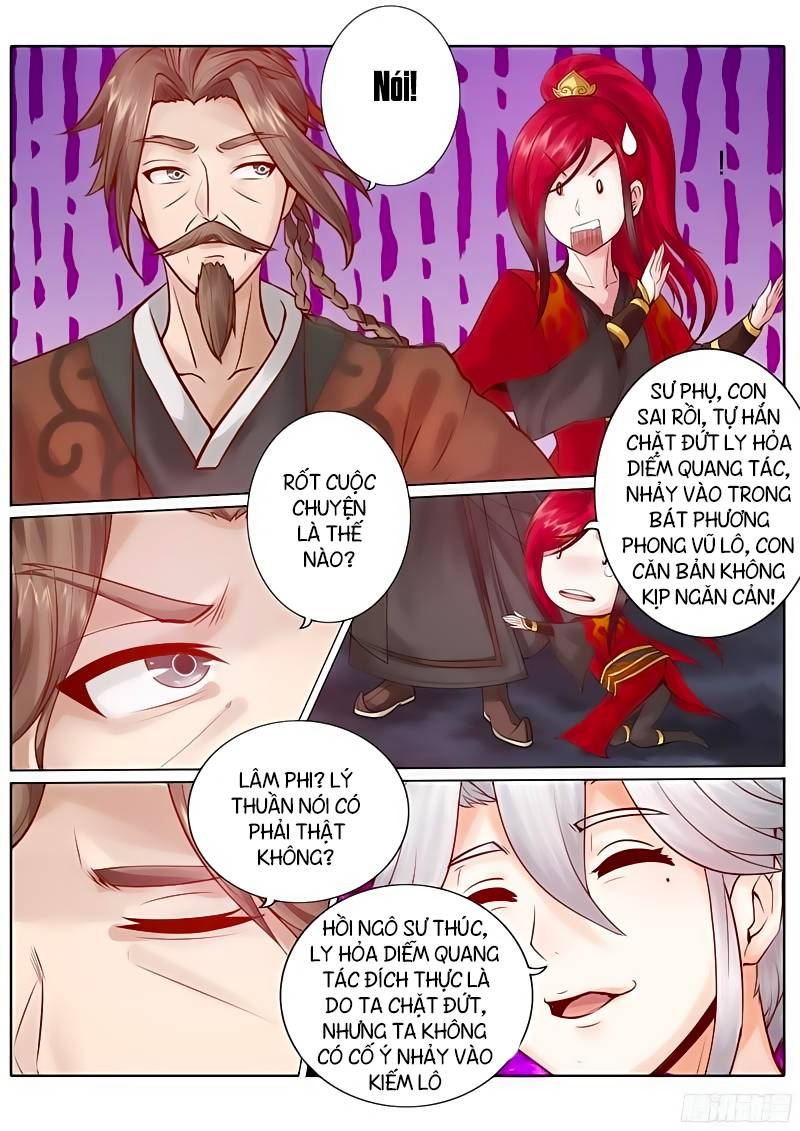 Chư Thiên Ký Chapter 49 - Trang 7