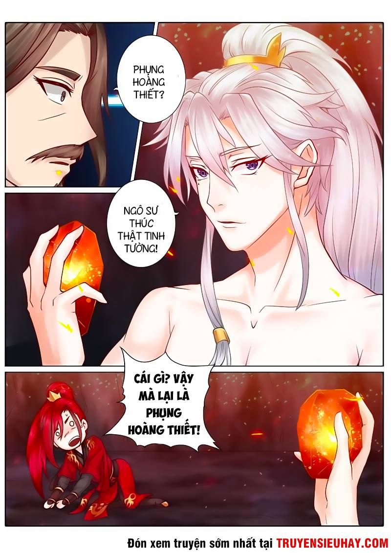 Chư Thiên Ký Chapter 49 - Trang 9