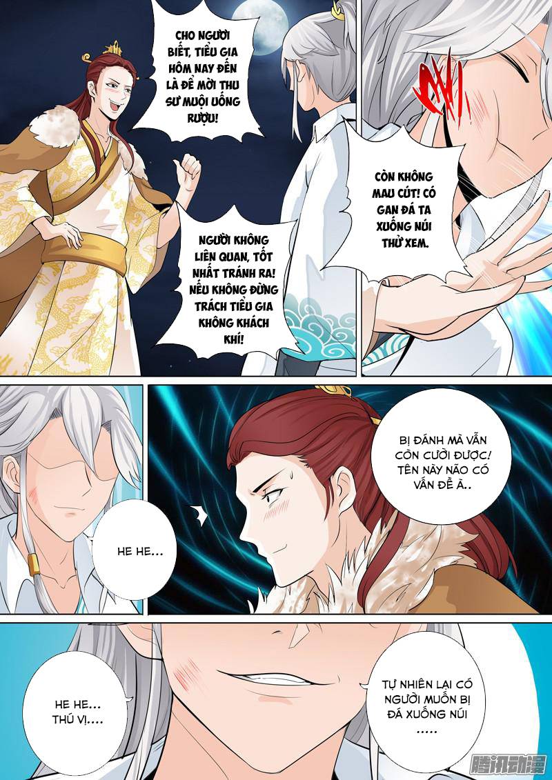 Chư Thiên Ký Chapter 5 - Trang 5