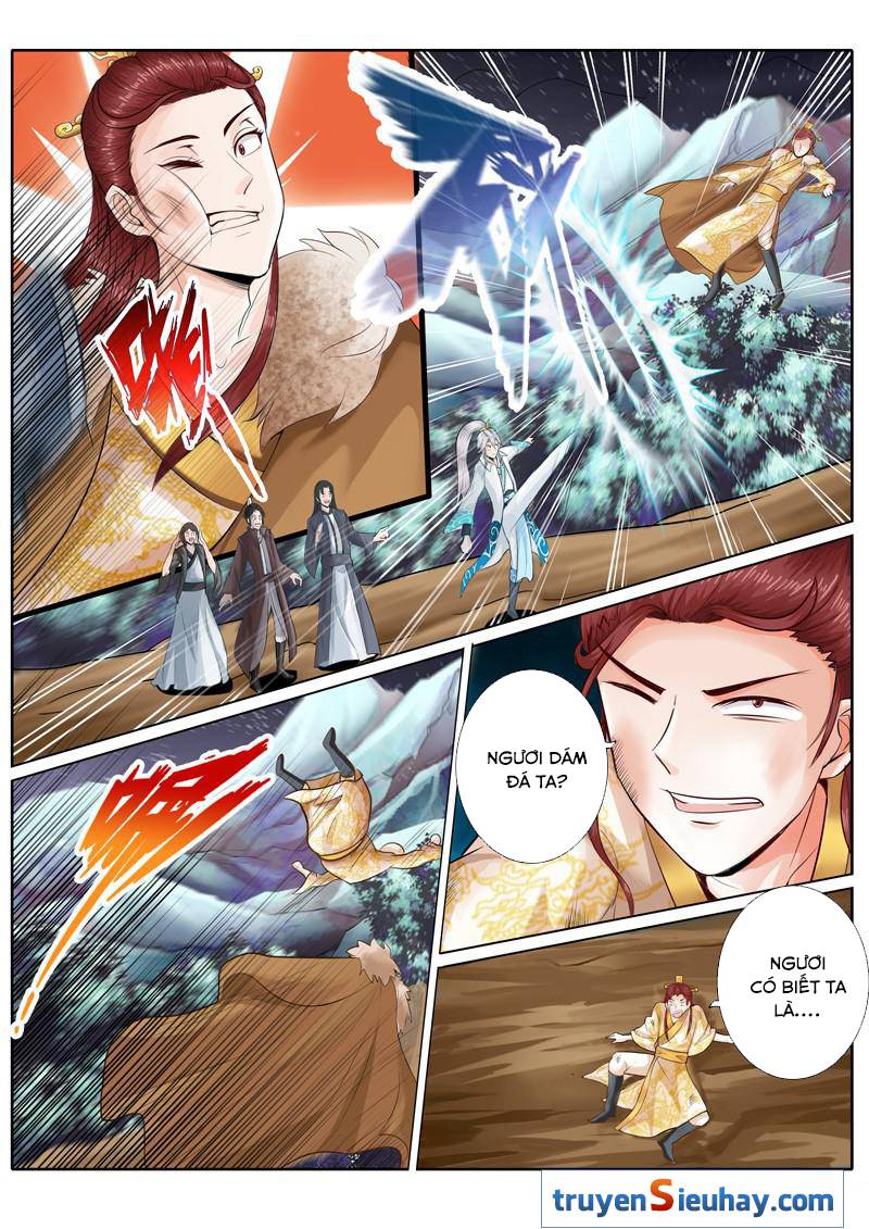 Chư Thiên Ký Chapter 5 - Trang 6