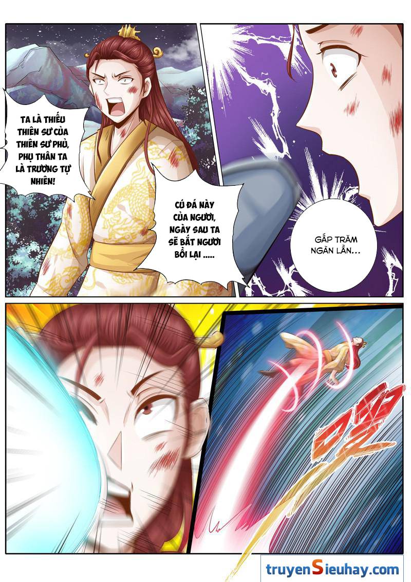 Chư Thiên Ký Chapter 5 - Trang 7